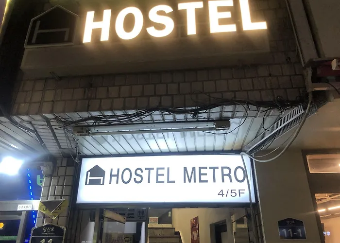 Ostello Metro Seul